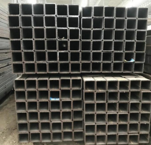 汤阴20#无缝方管